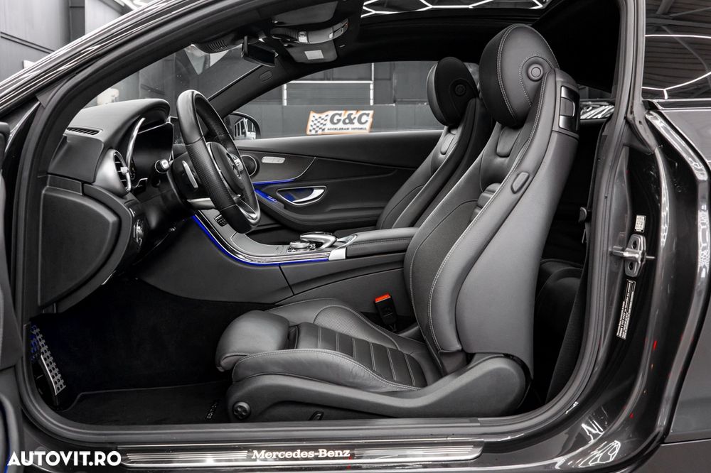 Mercedes-Benz C 300 4MATIC Aut. - 14