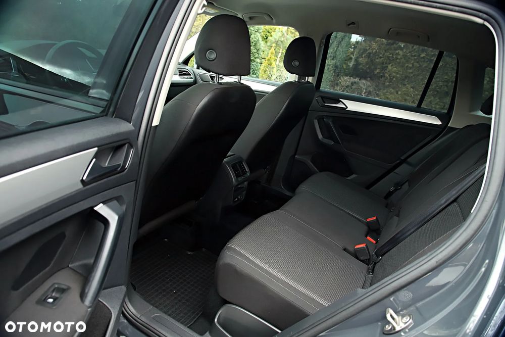 Volkswagen Tiguan 2.0 TDI BMT SCR Comfortline DSG - 20