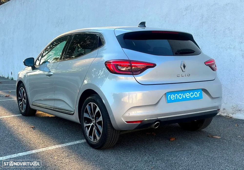 Renault Clio 1.0 TCe Intens Bi-Fuel - 2