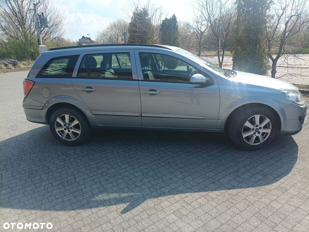 Opel Astra 1.6 Start - 5