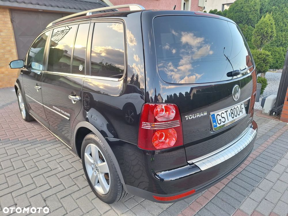 Volkswagen Touran 1.9 TDI DPF Highline - 7