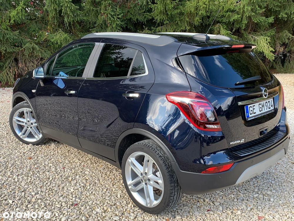 Opel Mokka X 1.4 ECOTEC Start/Stop Design Line - 14