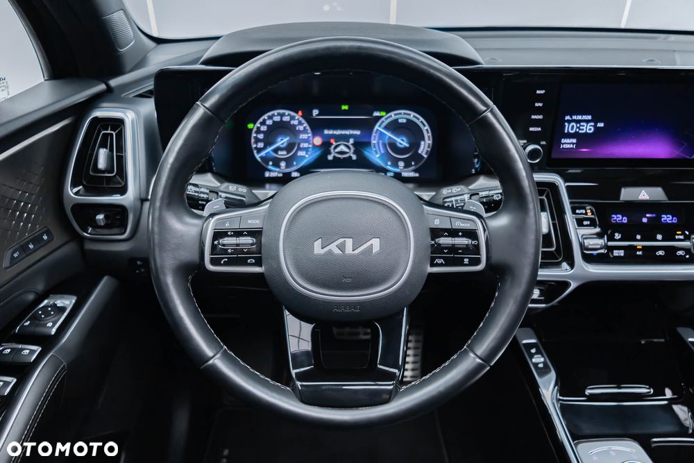 Kia Sorento 1.6 T-GDI PHEV AWD Platinum - 17