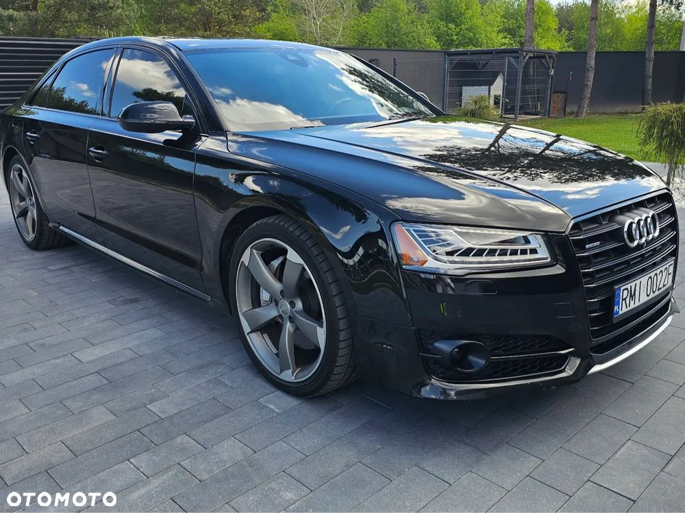 Audi A8 - 3