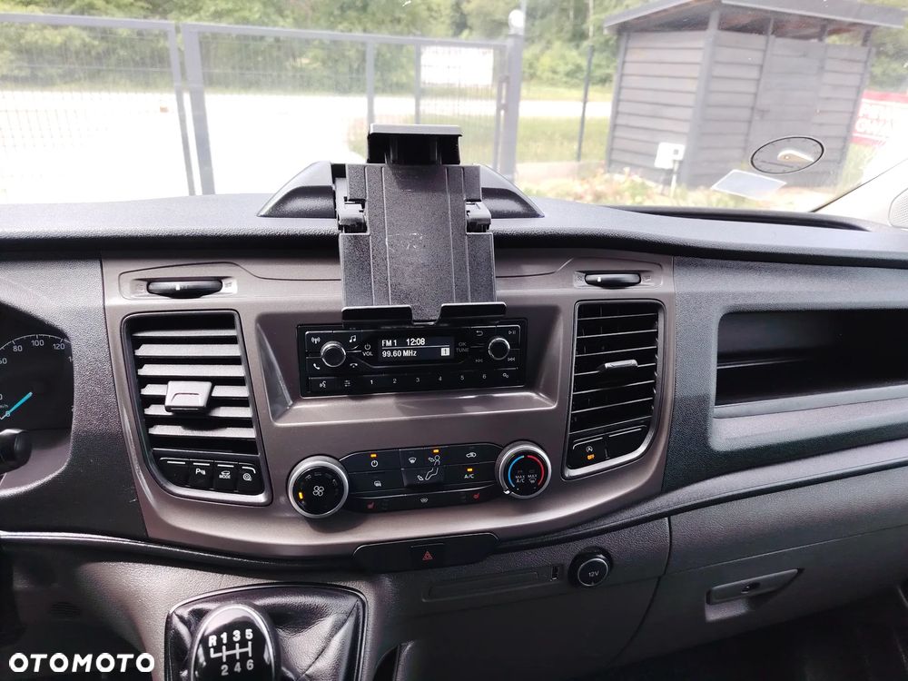 Ford TRANSIT CUSTOM 2020r 2,0 TDCI 130 KM L2H2 MAX EURO VI CENA BRUTTO VAT 23% - 12