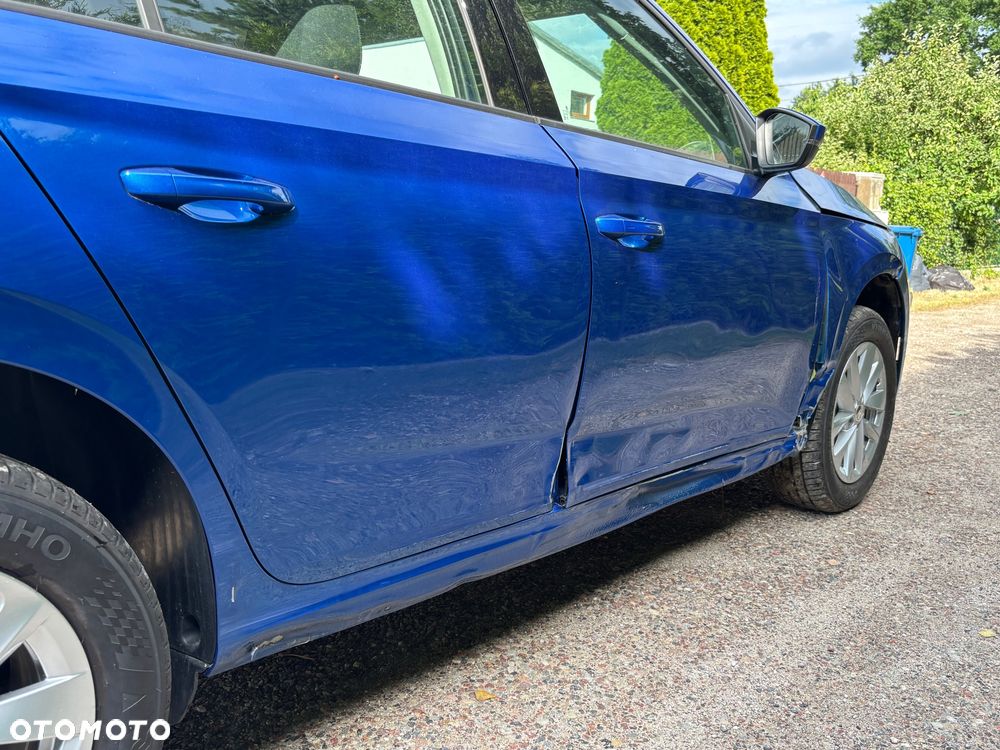 Skoda Kamiq 1.0 TSI Style - 10