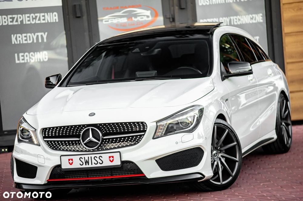 Mercedes-Benz CLA 250 4Matic 7G-DCT Sport - 6