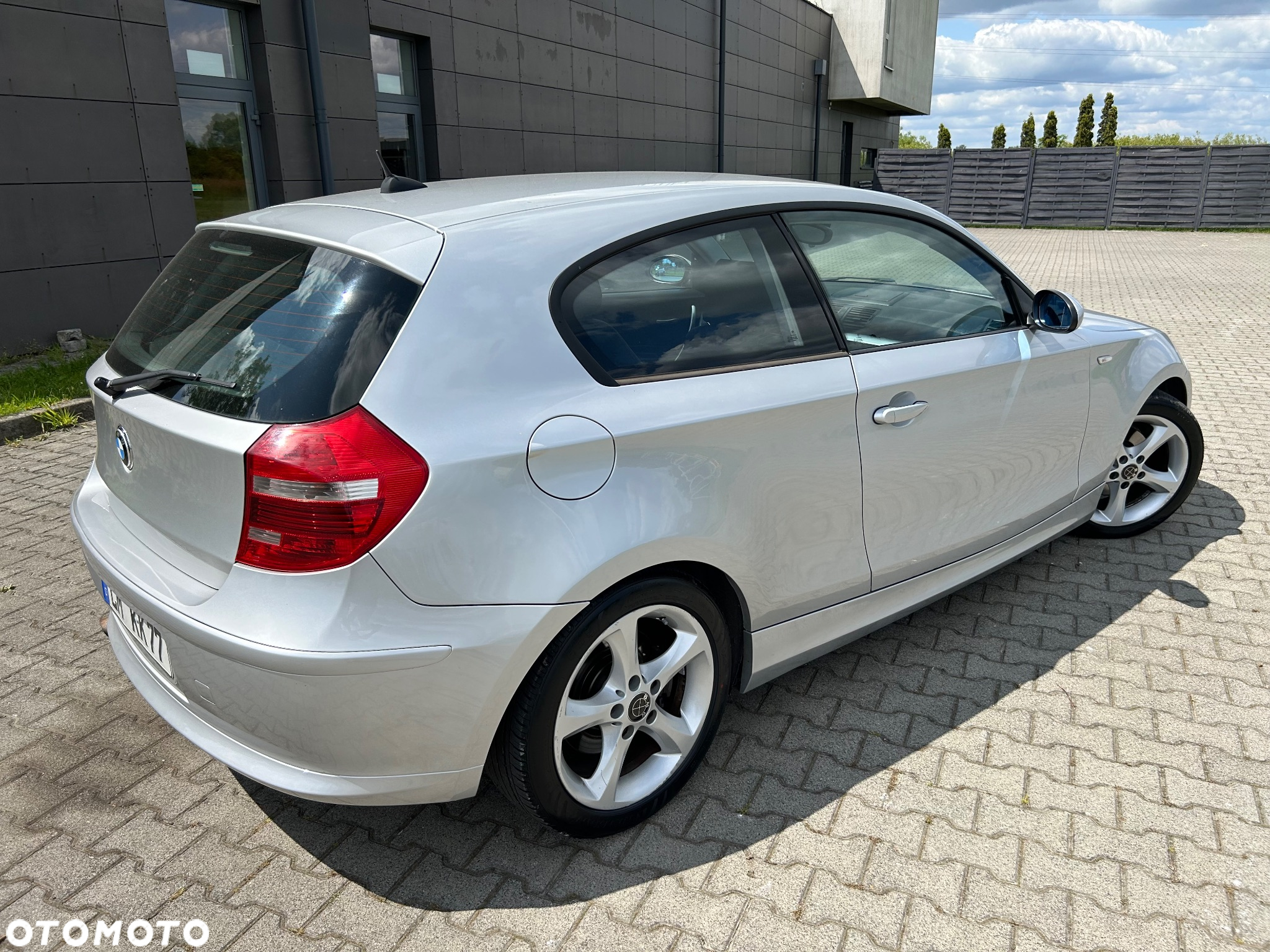 BMW Seria 1 118d Sport Line - 12