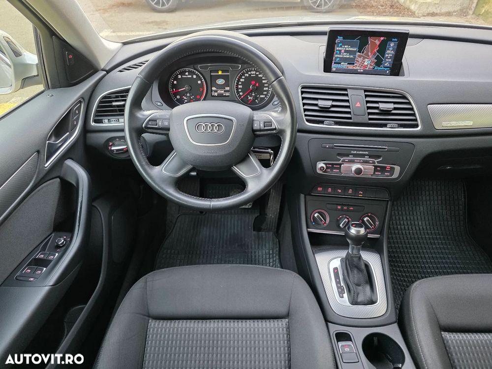 Audi Q3 2.0 TFSI Quattro S tronic sport - 15
