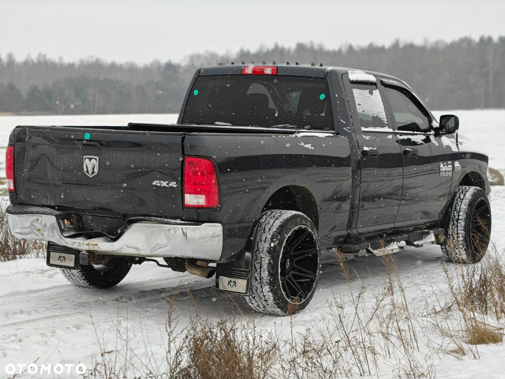 RAM 1500 - 22
