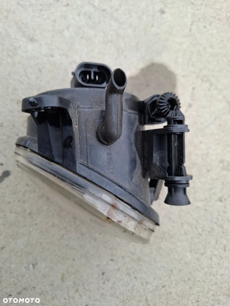 Lampa Przeciwmgielna Halogen Lewy Przód Seat Exeo 3R - 4