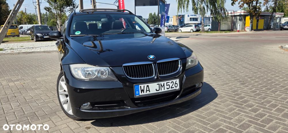 BMW Seria 3 320d DPF - 23