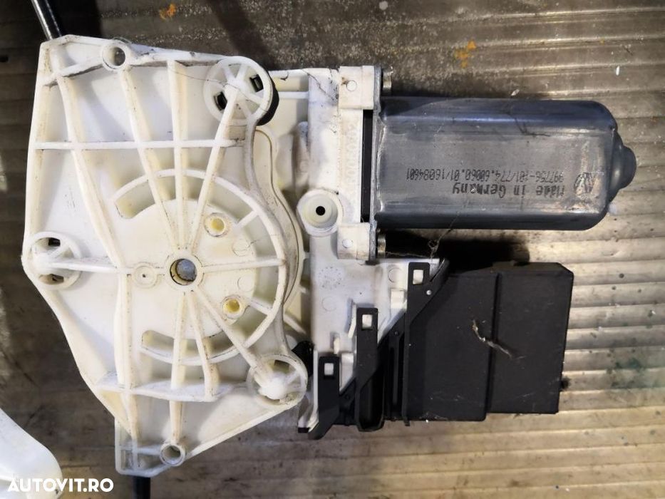 motoraș Macara Geam Volkswagen Golf 5 stânga spate - 3