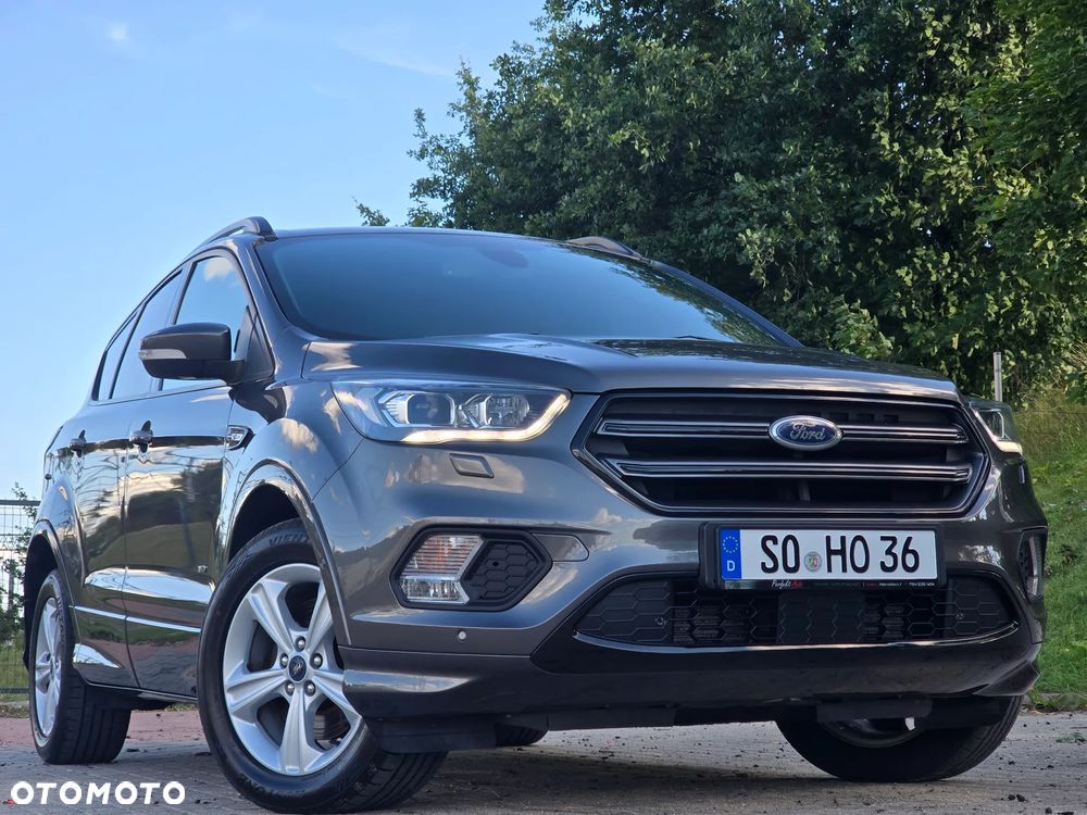 Ford Kuga 2.0 TDCi 4x4 ST-Line - 34