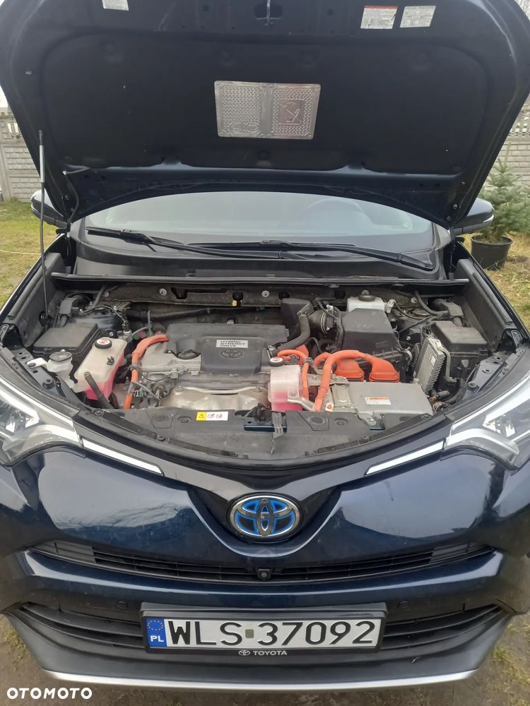 Toyota RAV4 Hybrid Prestige 4x4 - 24