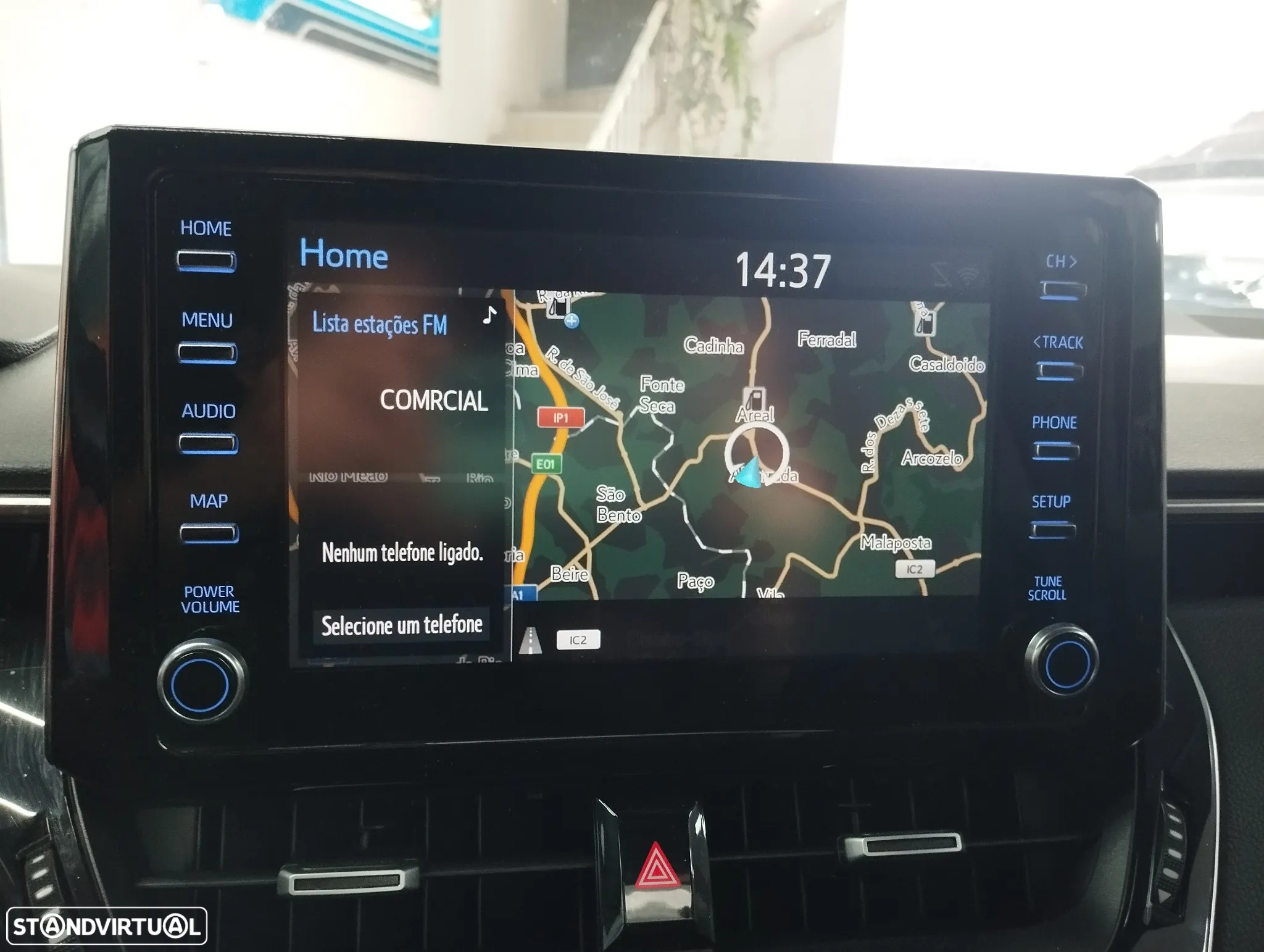 Toyota Corolla Touring Sports 1.8 Hybrid Comfort+P.Sport - 18