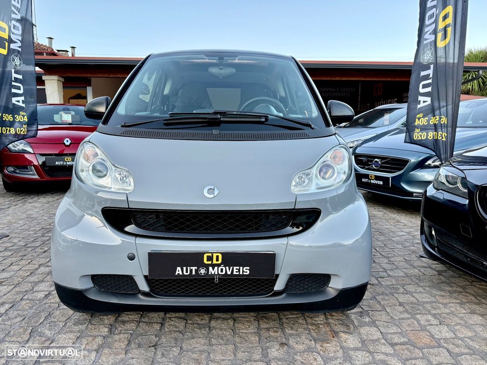 Smart ForTwo Coupé cdi softouch edition 10 dpf - 26