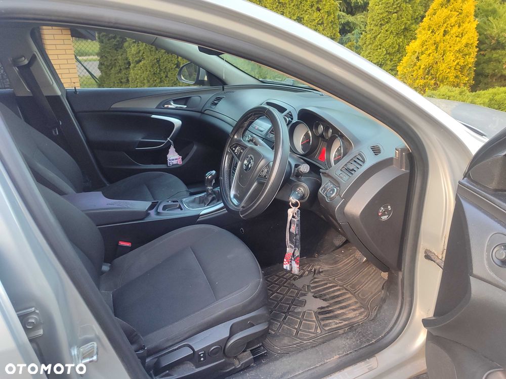 Opel Insignia - 6