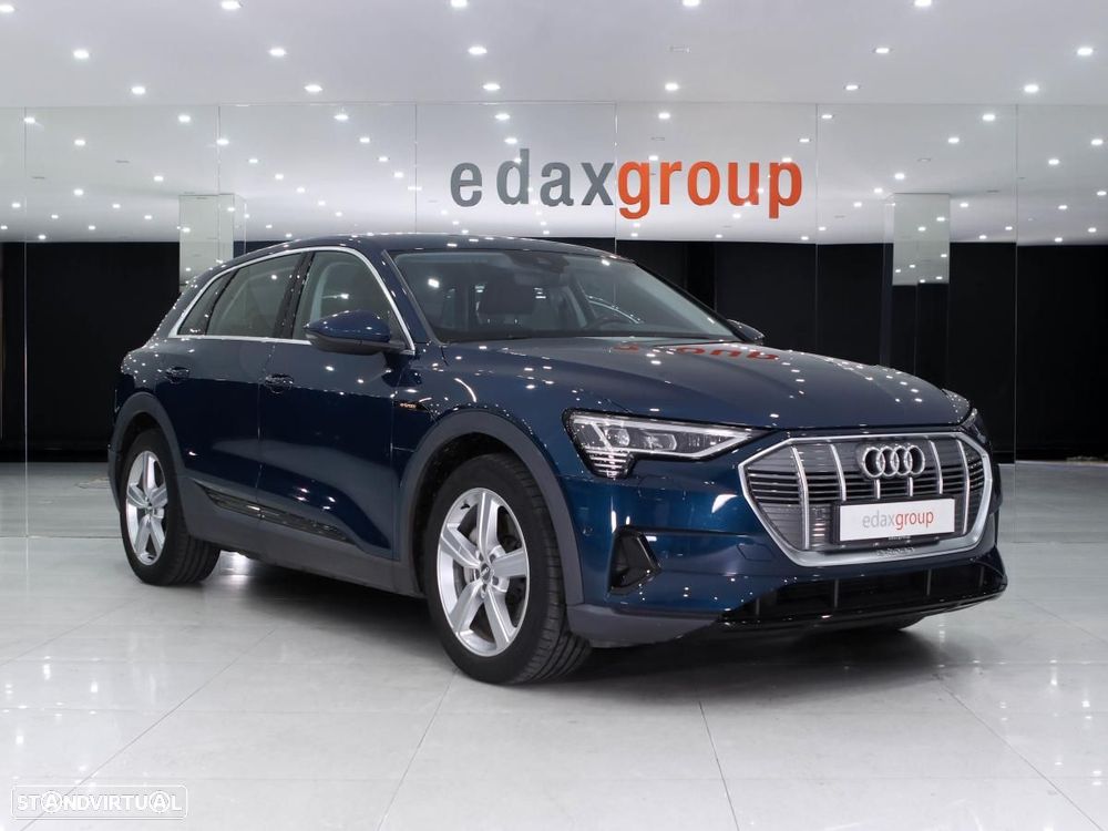 Audi e-tron 55 quattro - 1