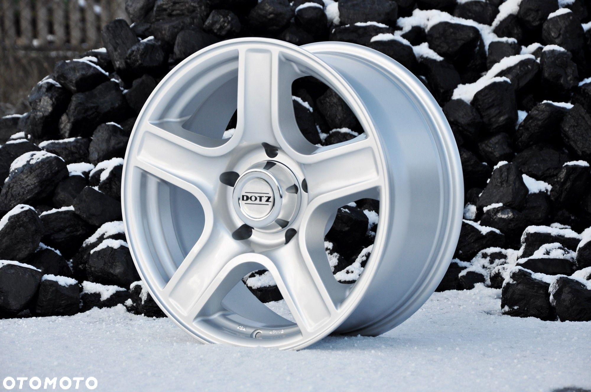 DOTZ HAMMADA S FELGI 18 5x139,7 DODGE RAM DURANGO - 3