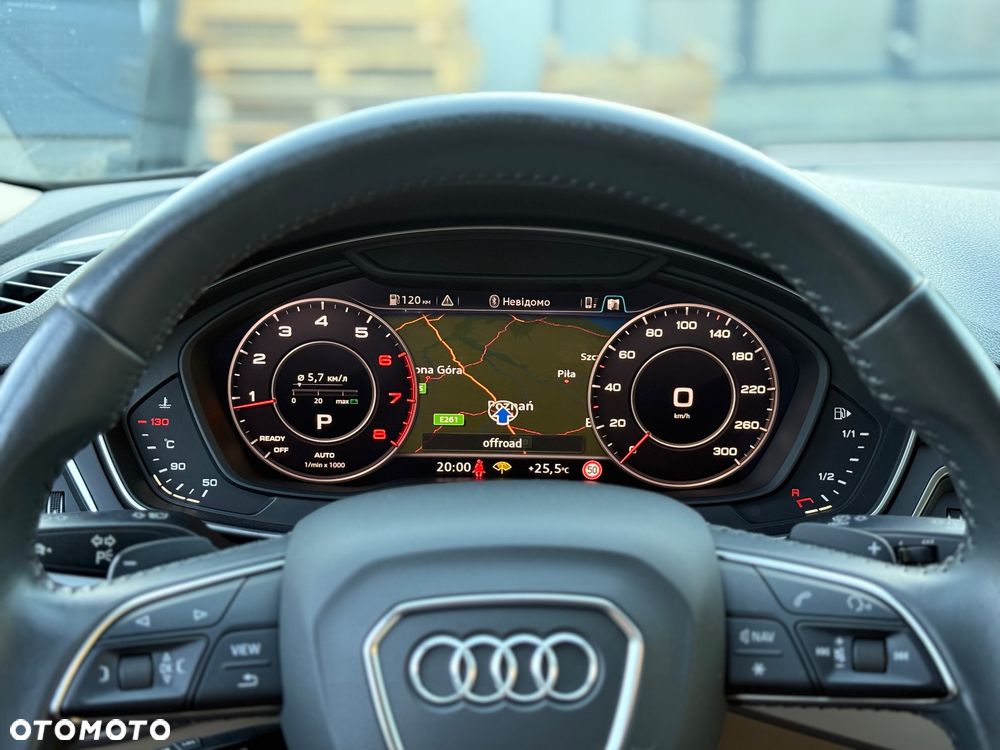 Audi A4 Avant 40 TFSI S tronic - 23