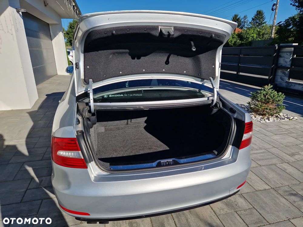 Skoda Superb 1.8 TSI Ambition - 10