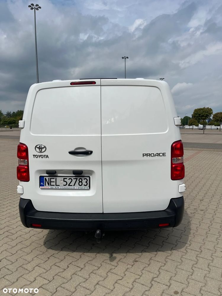 Toyota ProAce D-4D Long 3,0t (bryg.) - 7