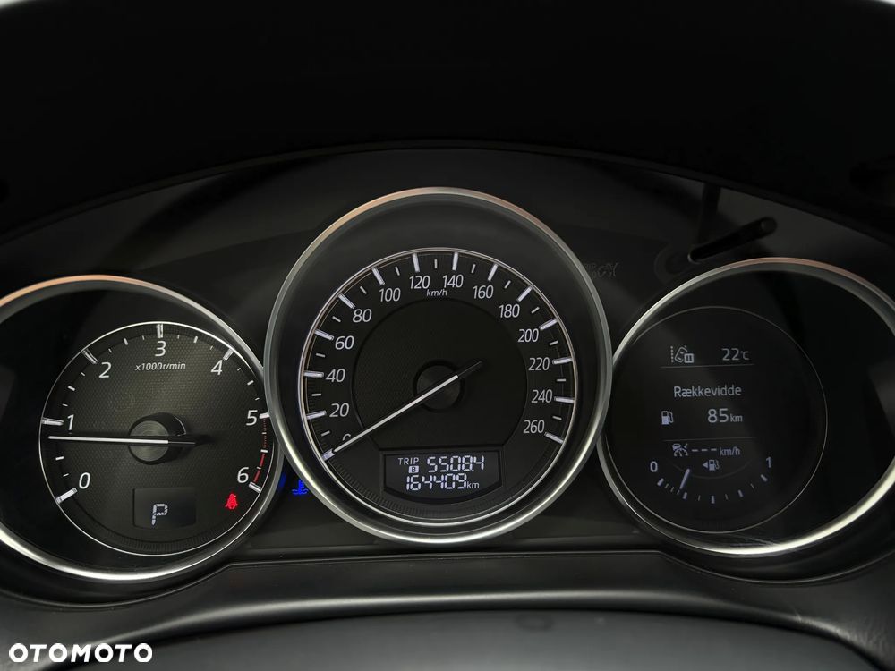 Mazda CX-5 2.2 D Skypassion AWD - 21