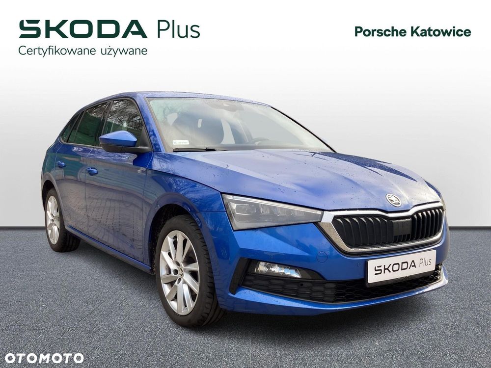 Skoda Scala 1.0 TSI Style - 7