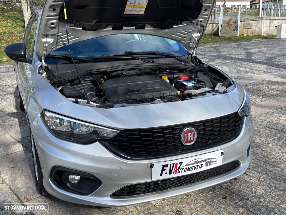 Fiat Tipo 1.3 M-Jet Lounge - 18