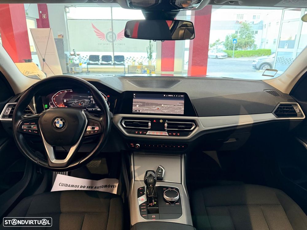 BMW 320 d Line Sport Auto - 6