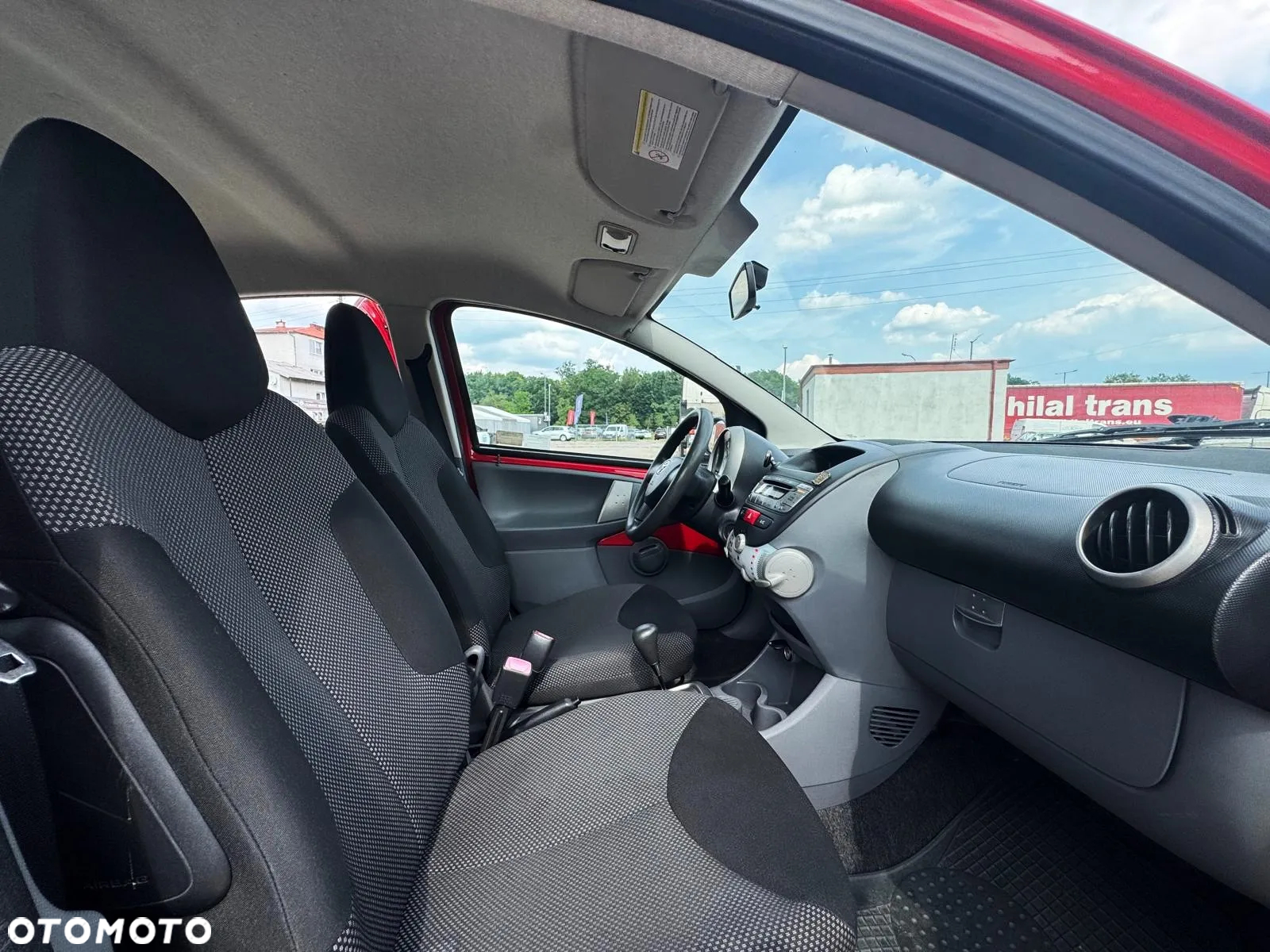 Toyota Aygo 1.0 VVT-i Luna A/C MM - 11