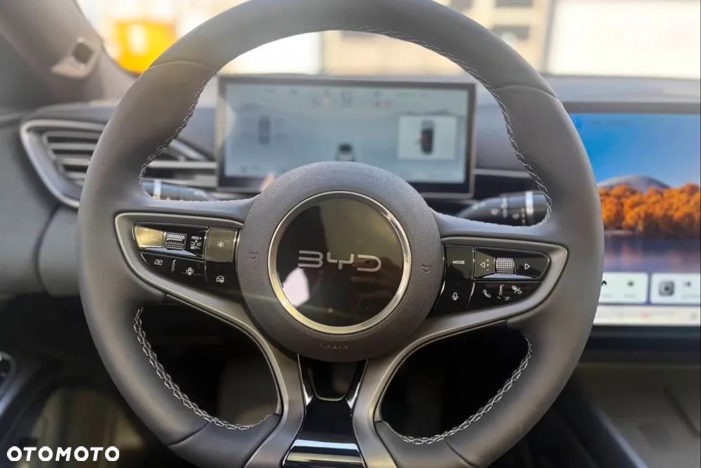 BYD Seal 61.4kWh Comfort - 12