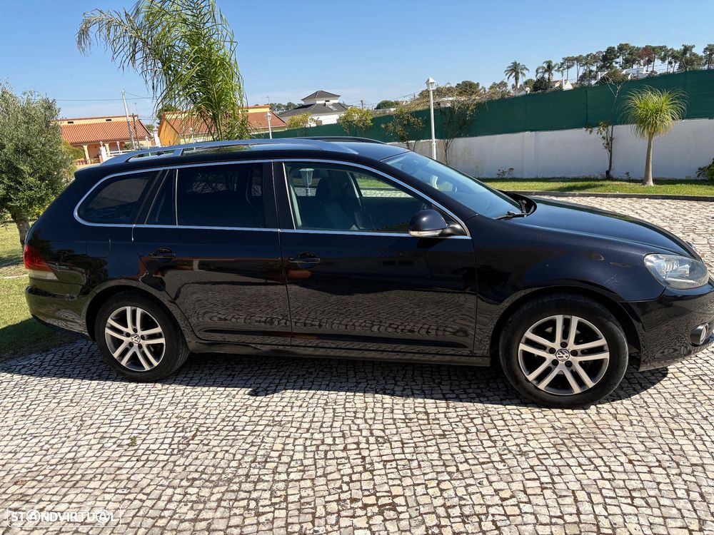 VW Golf Variant 1.6 TDi Sportline - 5