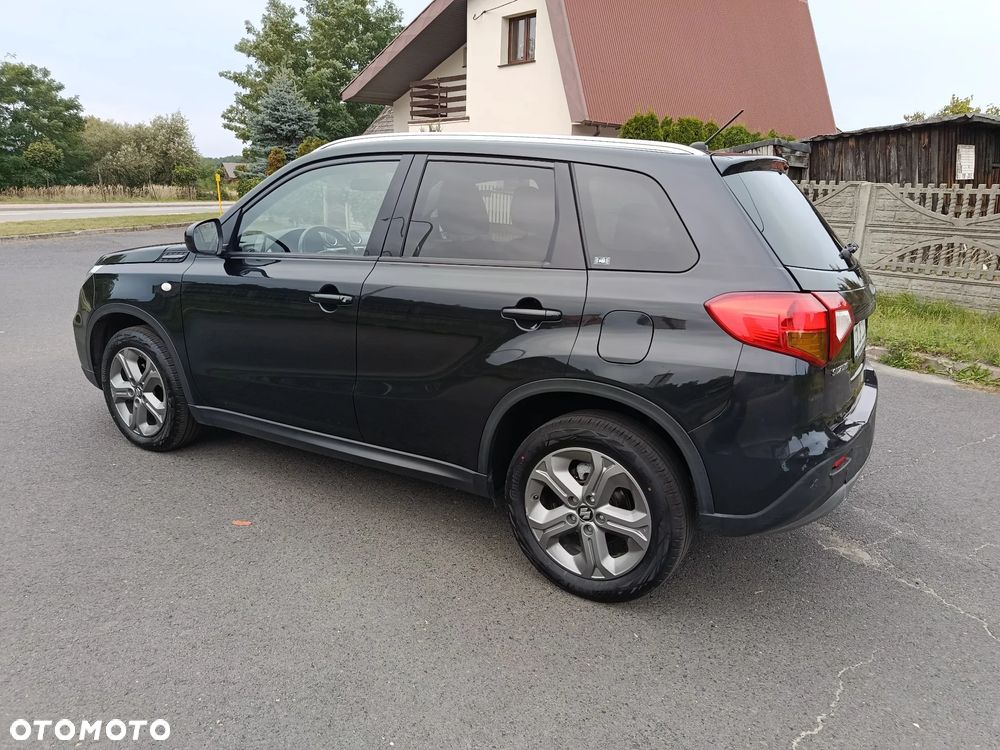 Suzuki Vitara 1.6 DDiS (4x2) Comfort+ - 28