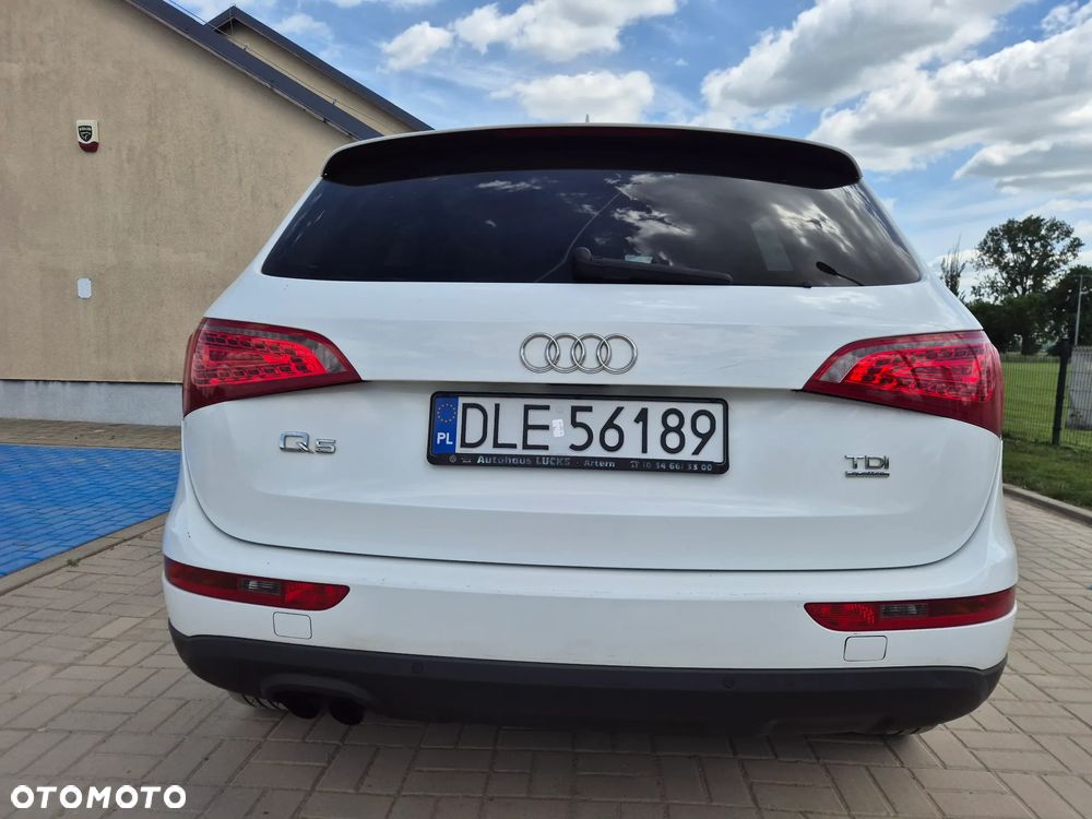 Audi Q5 2.0 TDI Quattro Prime Line - 6