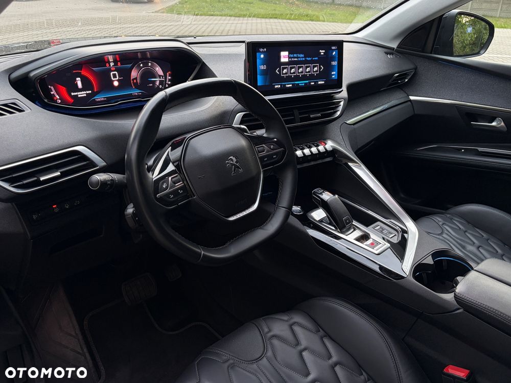 Peugeot 5008 BlueHDi 130 EAT8 Allure Pack - 7