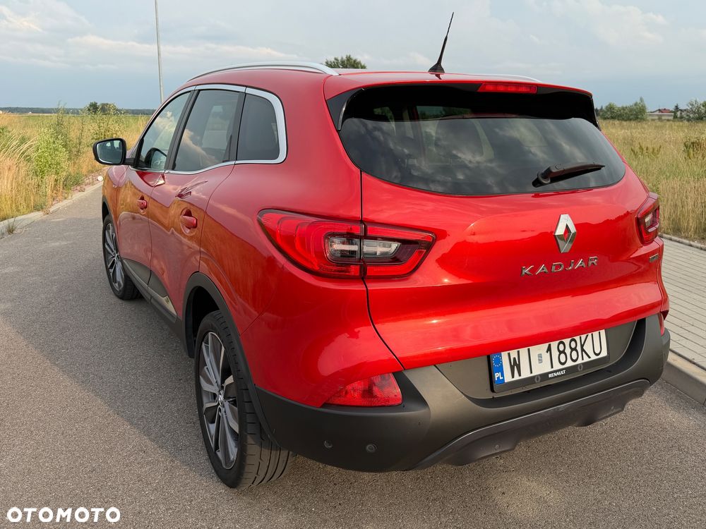 Renault Kadjar 1.6 dCi Energy Bose 4x4 - 4