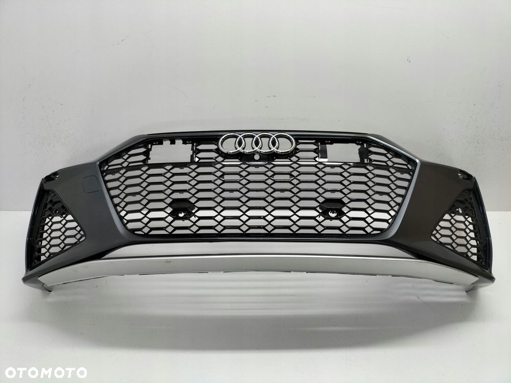 zderzak przedni przód audi a6 c8 rs6 rs7 18- - 2