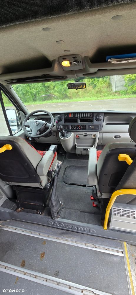 Opel Movano - 11