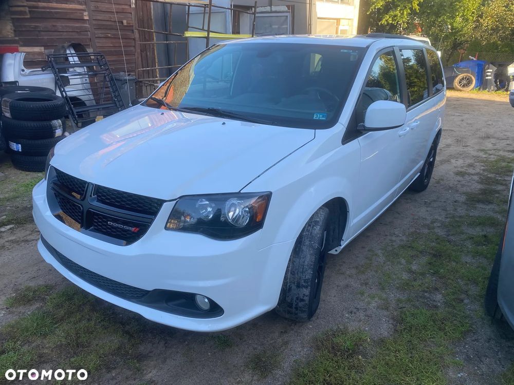 Dodge Grand Caravan 3.6 R/T - 2