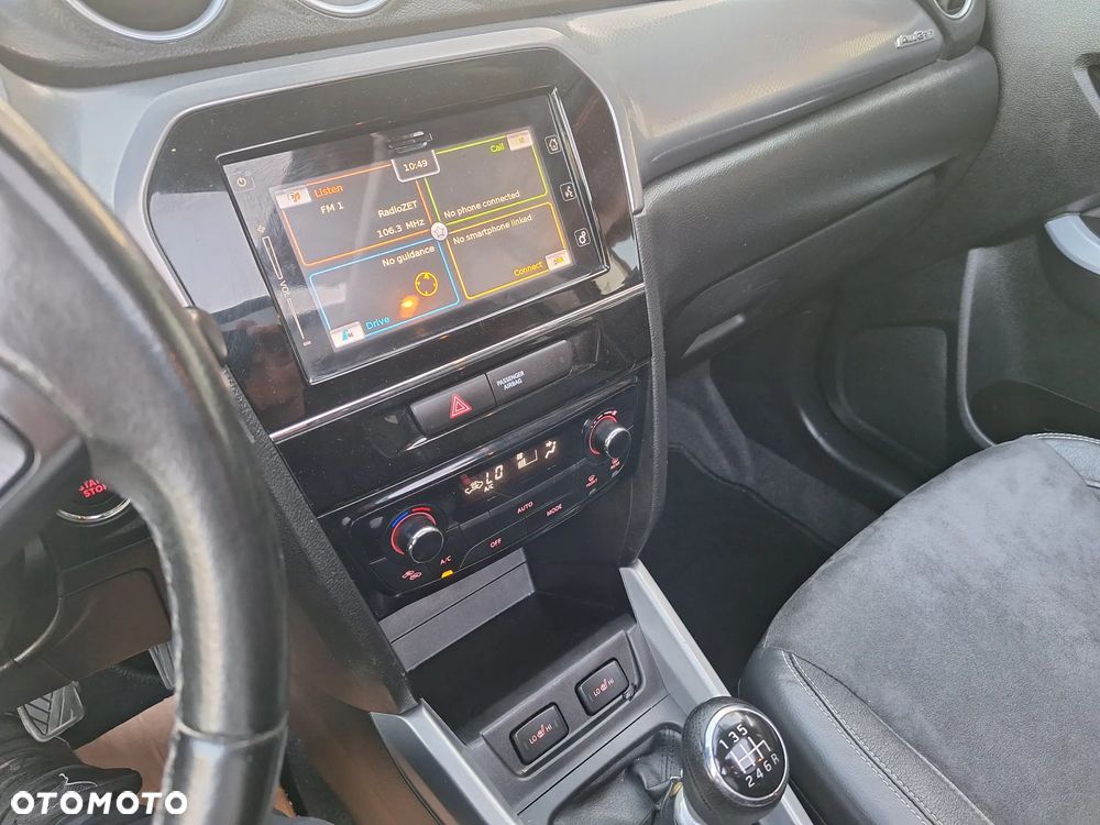 Suzuki Vitara 1.6 DDiS (4x4) Allgrip Comfort+ - 26