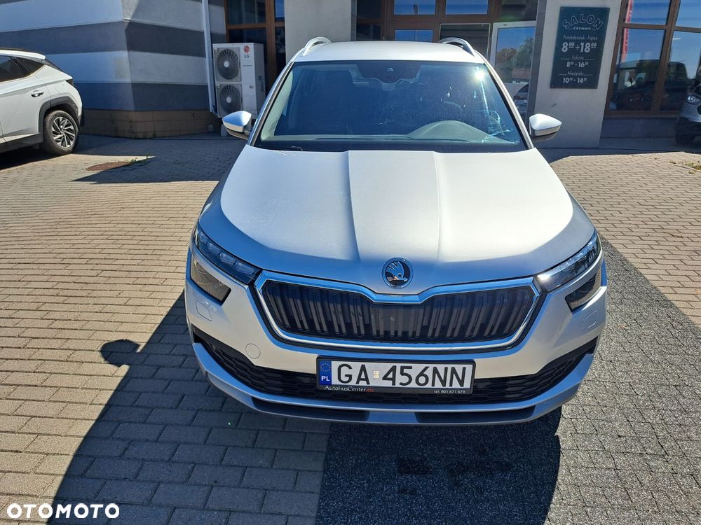Skoda Kamiq 1.0 TSI DSG Style - 6