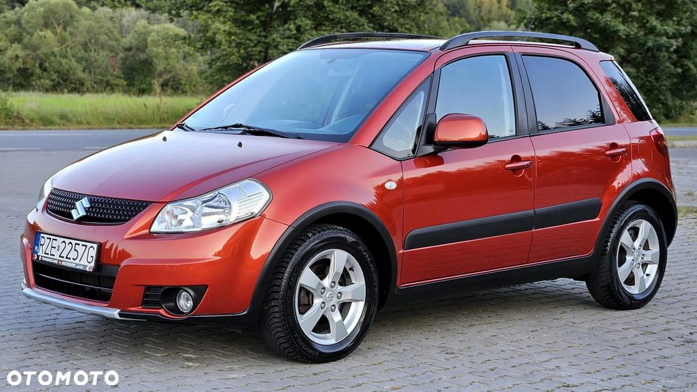 Suzuki SX4 1.6 Premium - 17