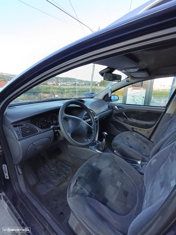 Citroën C5 Tourer - 11