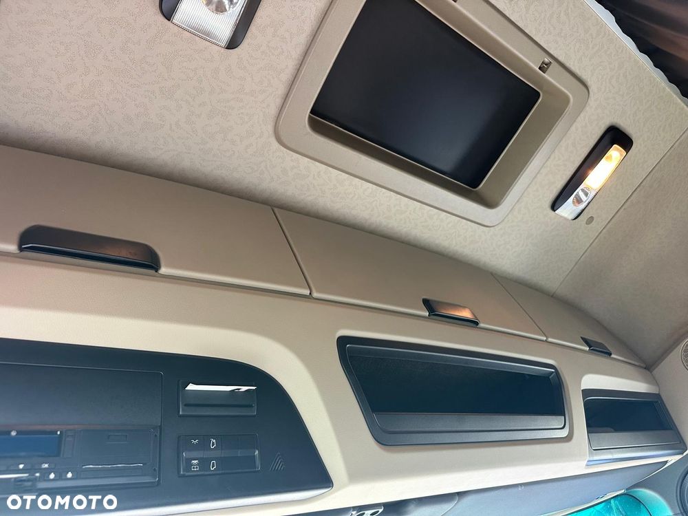 Mercedes-Benz Actros 1853 BIG SPACE retarder - 7