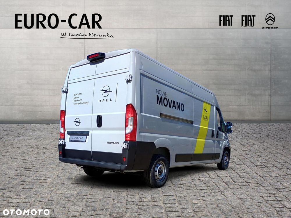 Opel Movano - 5