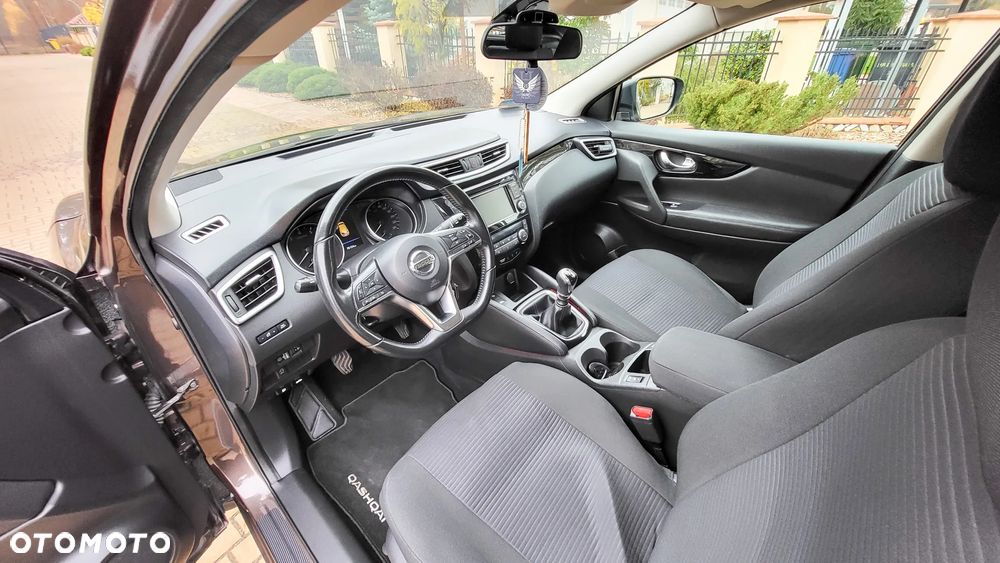 Nissan Qashqai 1.3 DIG-T ACENTA - 13