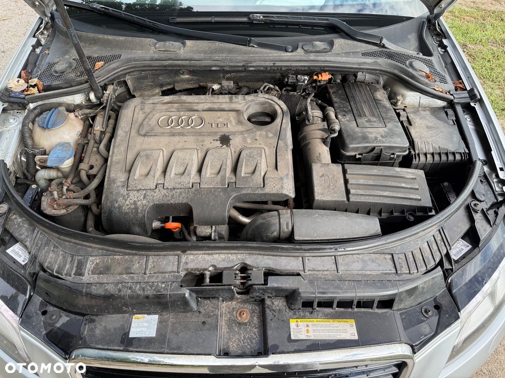 Audi A3 3-drzwiowe 2.0 TDI DPF Ambiente - 14