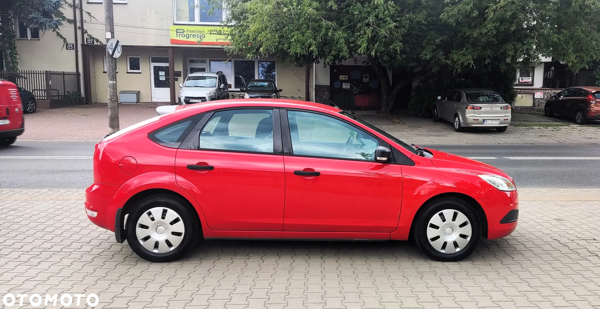 Ford Focus 1.4 Ambiente - 7